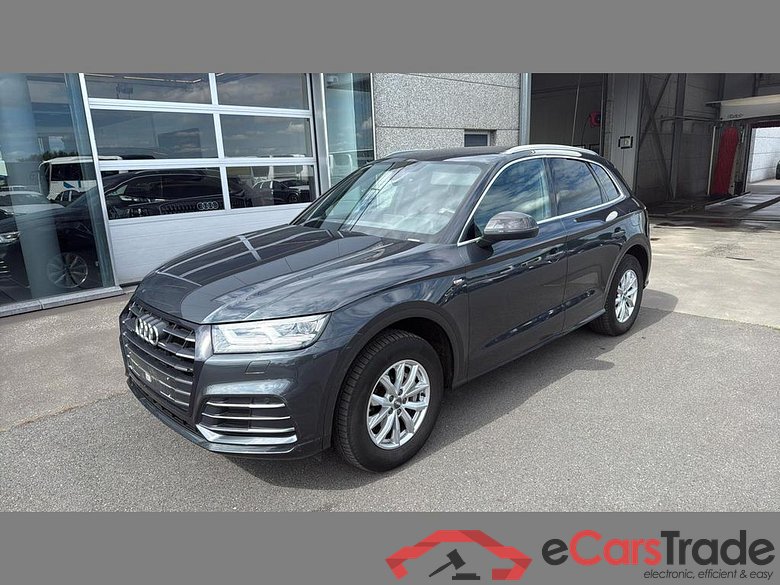 AUDI Q5 PHEV 55 TFSi e Quattro Sport S tronic