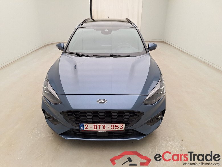 Ford, Focus SW '18, Ford Focus Clipper 2.0 EcoBlue 110kW Aut. ST-Line
