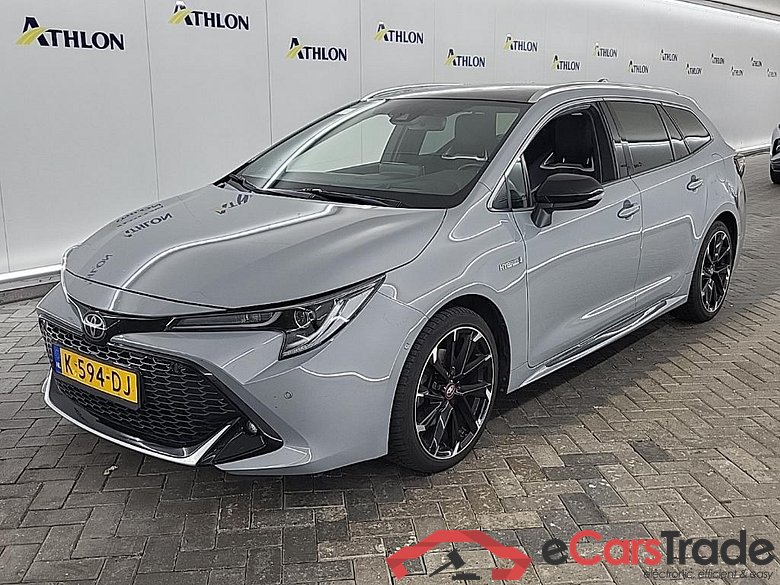 TOYOTA Corolla Touring Sports 2.0 Hybrid Business GR-Sport 5D 135kW