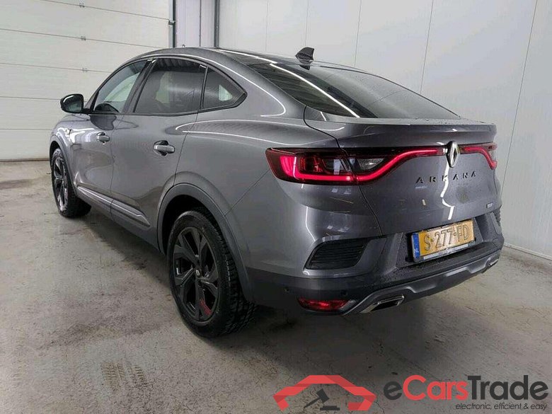 RENAULT Arkana 1.6 E-T H 145 RSLine #6