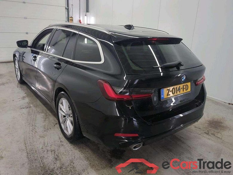 BMW 3-serie Touring 320 #6