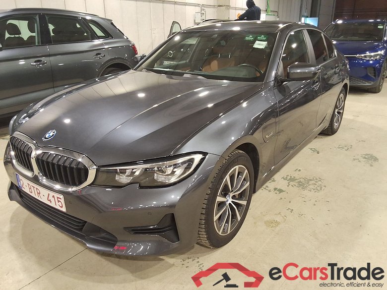 BMW 3 SERIES BERLINE 2.0 330E (135KW) BERLINE
