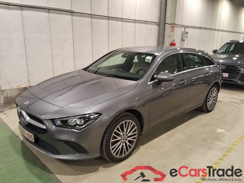 MERCEDES-BENZ CLA SHOOTING BRAKE 1.3 CLA 250 E BUSINESS SOLUTION DCT