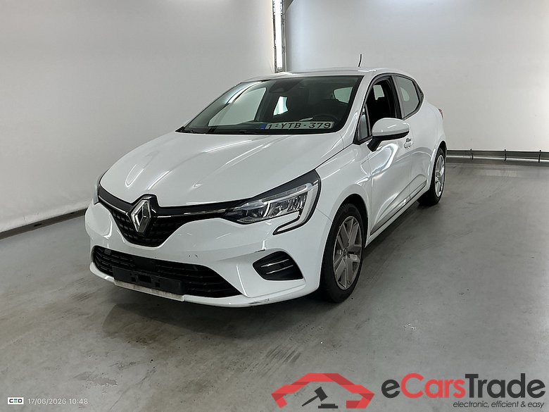 RENAULT Clio 1.0 TCE 100 CORPORATE EDITION