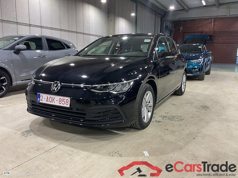 VOLKSWAGEN GOLF VIII 2.0 TDI 85KW LIFE