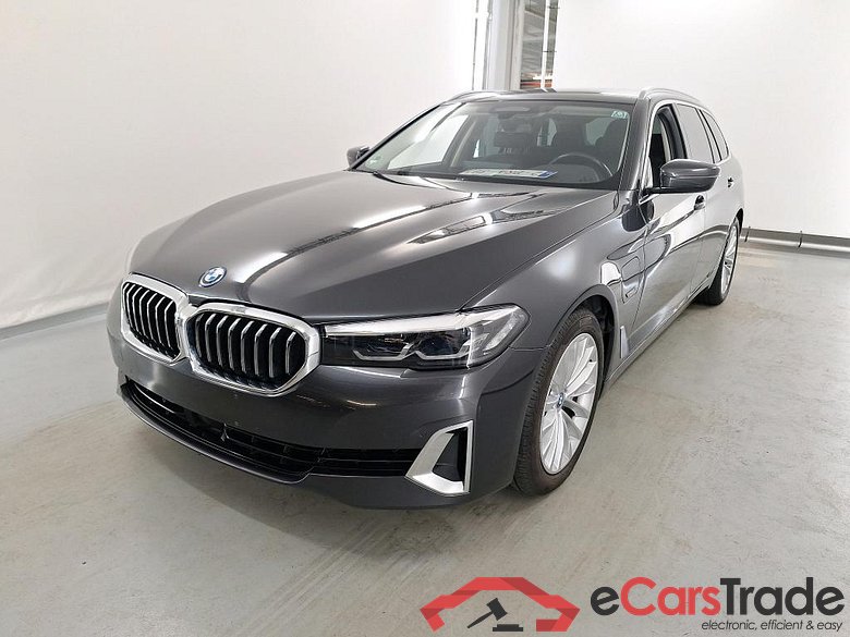 BMW 5 SERIES TOURING 2.0 530E TOURING AUTO