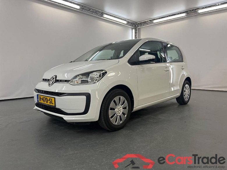 VOLKSWAGEN UP! 1.0 BMT move up!