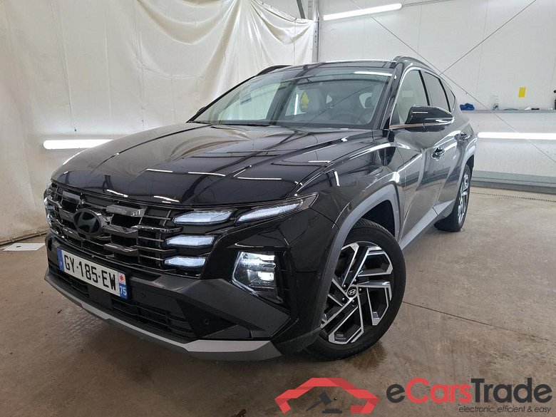 Tucson Executive Hybrid 2WD 1.6 T-GDI 230CV BVA6 E6d