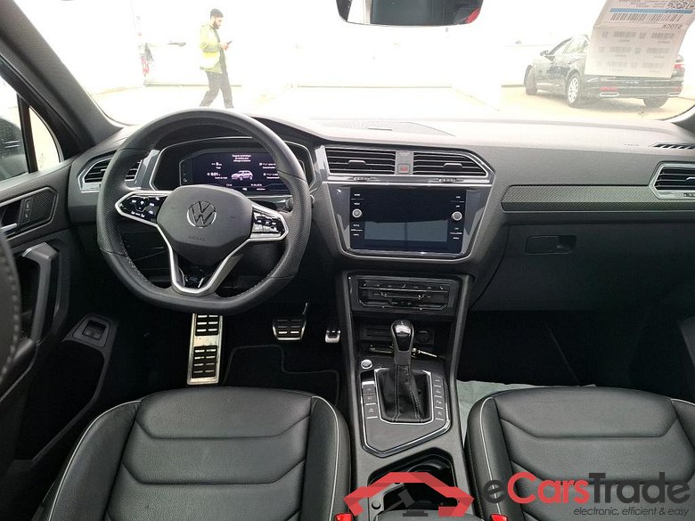 VOLKSWAGEN Tiguan / 2020 / 5P / SUV 1.4 eHybrid 245 DSG6 R-Line Exclusive #5