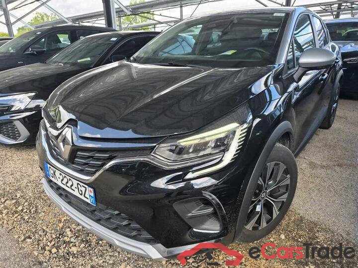 Renault Captur 1.0 TCe Evolution LED Navi KeylessGo Klima PDC ..