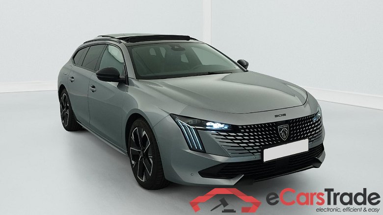 Peugeot 508 SW Hybrid 180 e-EAT8 Allure