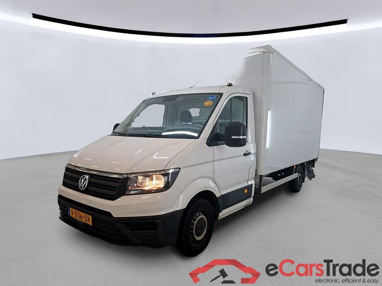 VOLKSWAGEN Crafter 103 kW