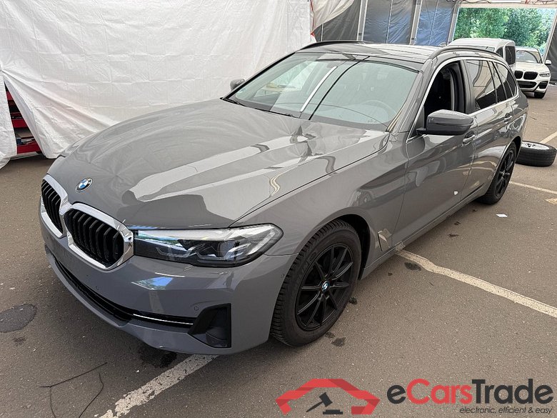 Baureihe 5 Touring 520 i 2.0 135KW AT8 E6d
