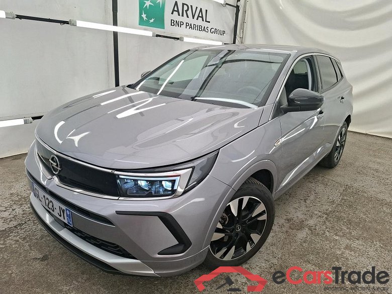 Grandland X Business Elegance 1.5 130CV BVA8 E6d
