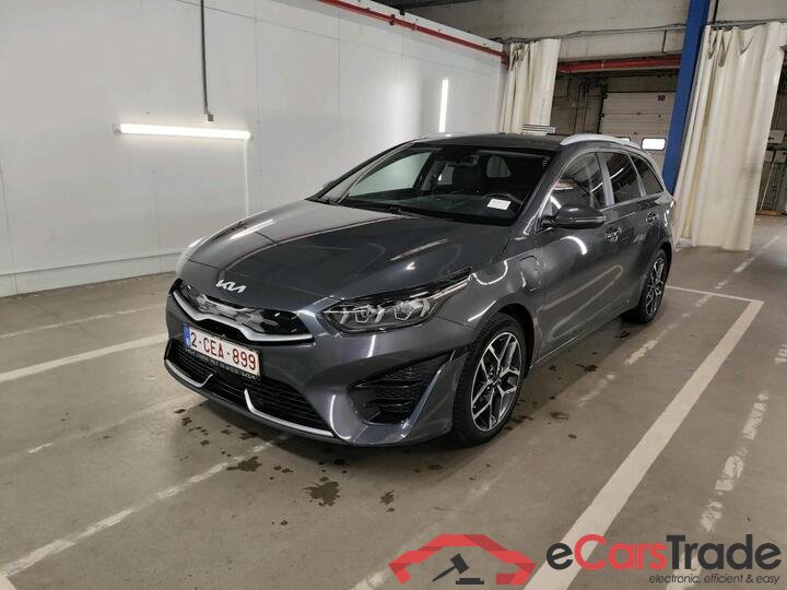 Kia Cee'd Sportswagon cee'd Sportswagon Business Line 1.6 GDi PHEV DCT (PHEV) 104kW/141pk  5D/P Auto-6