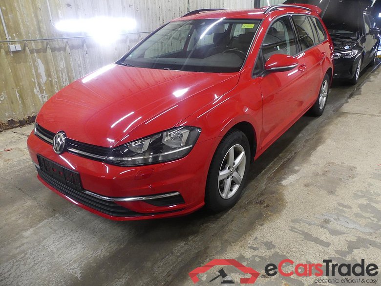 Golf VII Variant Comfortline BMT/Start-Stopp 1.6 TDI 85KW MT5 E6dT