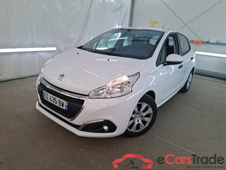 208 Affaire Premium 1.6 HDi 75CV BVM5 E6