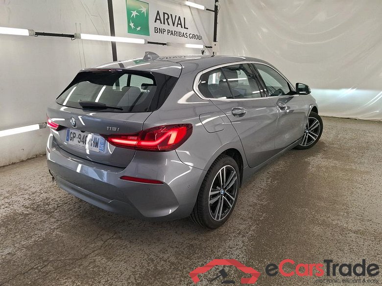 BMW Série 1 / 2019 / 5P / Berline 116i DKG7 Business Design #3