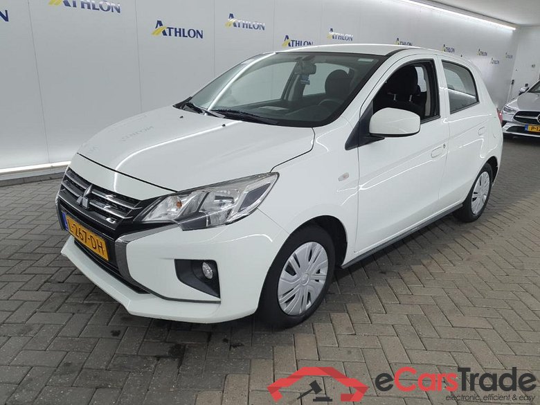 MITSUBISHI Space Star 1.2 Cool+ SDA 5D 52kW