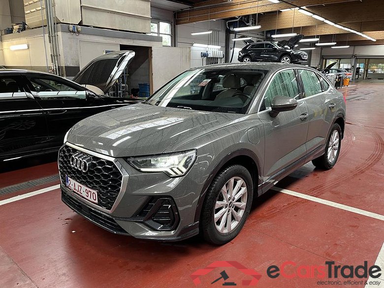 AUDI Q3 Sportback PHEV 45 TFSIe S tronic (EU6AP)