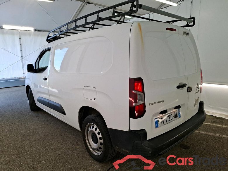 Berlingo Fourgon Club XL 950 1.5 BlueHDi 100CV BVM5 E6dT #2