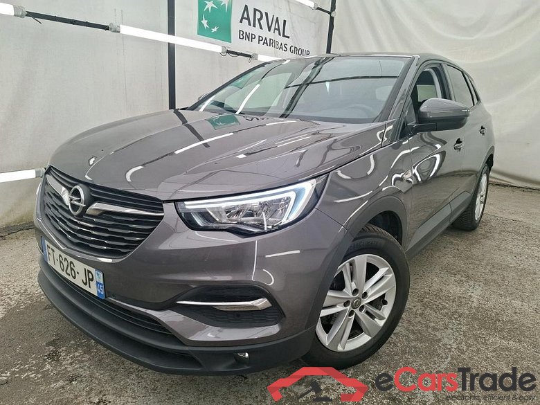 Grandland X Edition 1.5 130CV BVA8 E6dT