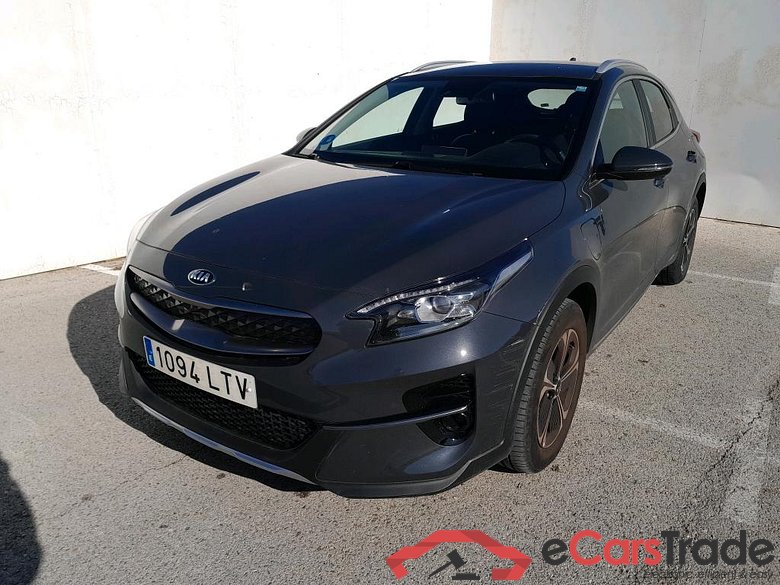 KIA XCEED 1.6 GDi PHEV 104kW (141CV) eDrive