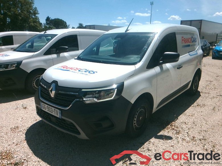 Kangoo III Rapid  Grand Confort 1.5 DCI  115CV  BVM6  E6d