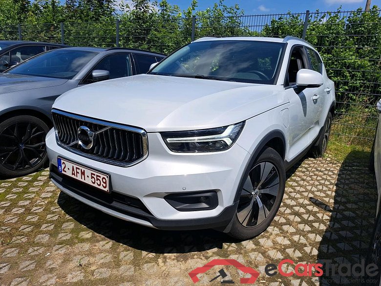 VOLVO - VOL XC40 T4 Recharge 211PK Geartronic Inscription Expression & Pack Tech & Park  * HYBRID *
