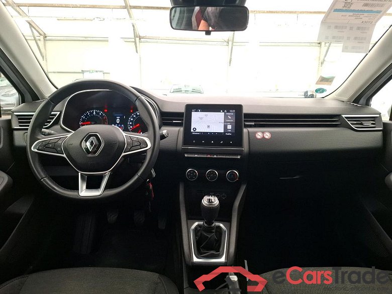 Clio V Business 1.0 SCe 65CV BVM5 E6d #5