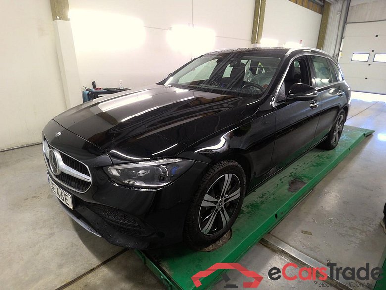 C 300e T SE Ed. Aut