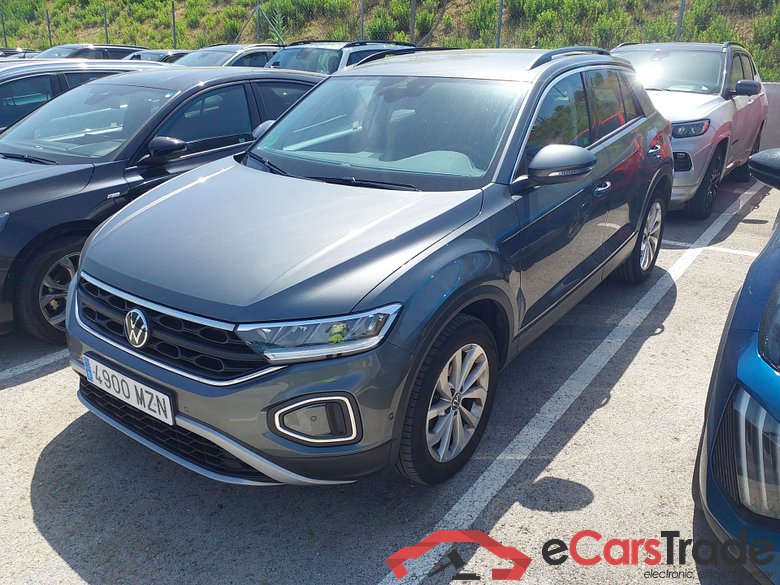 VOLKSWAGEN T-Roc 1.5 TSI 110kW (150CV) DSG7 MAS AutomÃ¡tico EVO