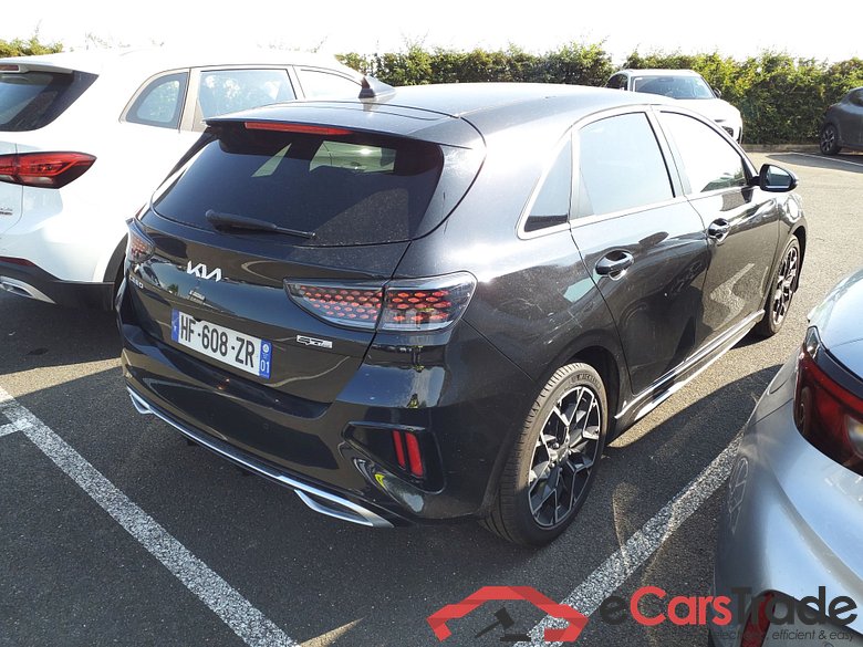 KIA Ceed  KIA Ceed  TGDI 140 GT-LINE DCT7 #3