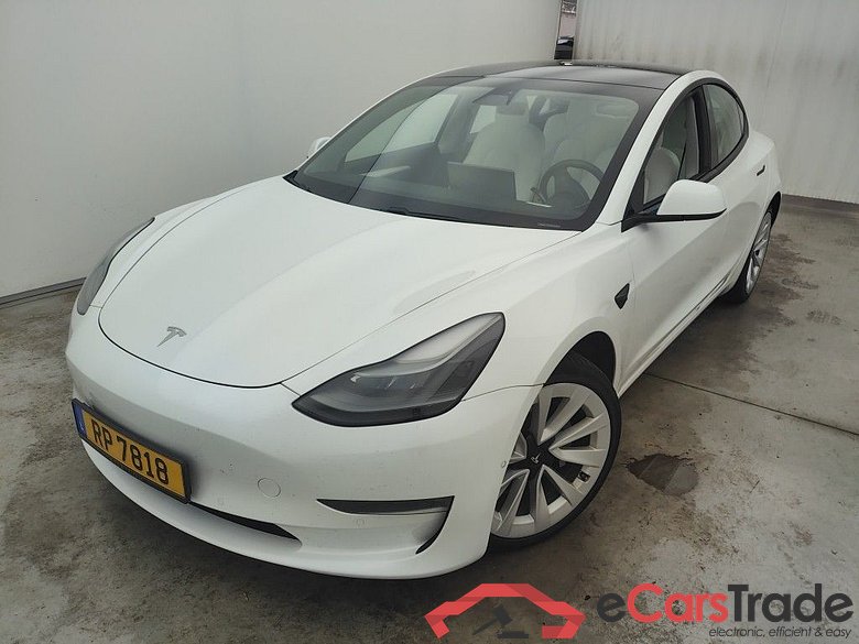 *TESLA MODEL 3 - 2021 75 kWh 498 AWD Long Range Dual Motor 5d