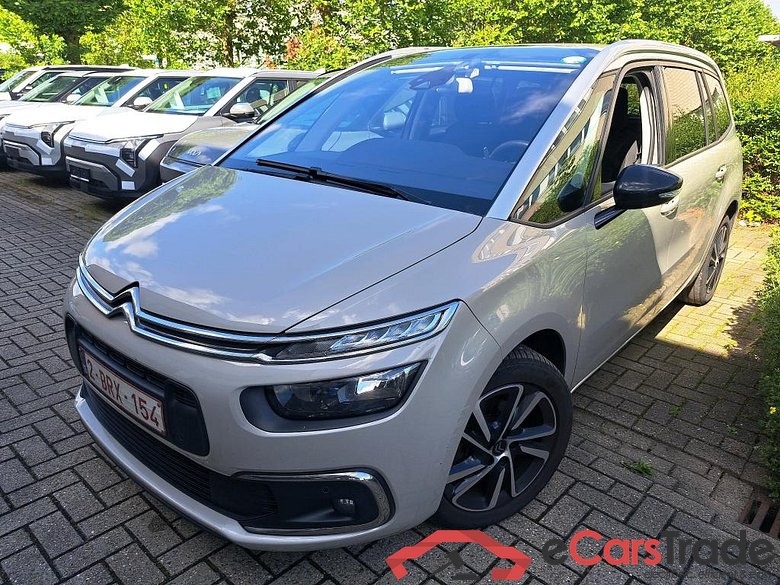 CITROAu2039N GRAND C4 SPACETOURER 1.5 BLUEHDI 130 S-S SHINE AUTO
