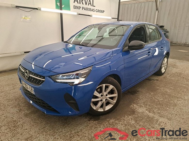 Corsa F Elegance Business 1.2 Turbo 100CV BVM6 E6d