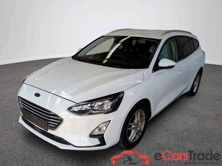 Focus Turnier Cool & Connect 1.5 EcoBlue 88KW MT6 E6dT