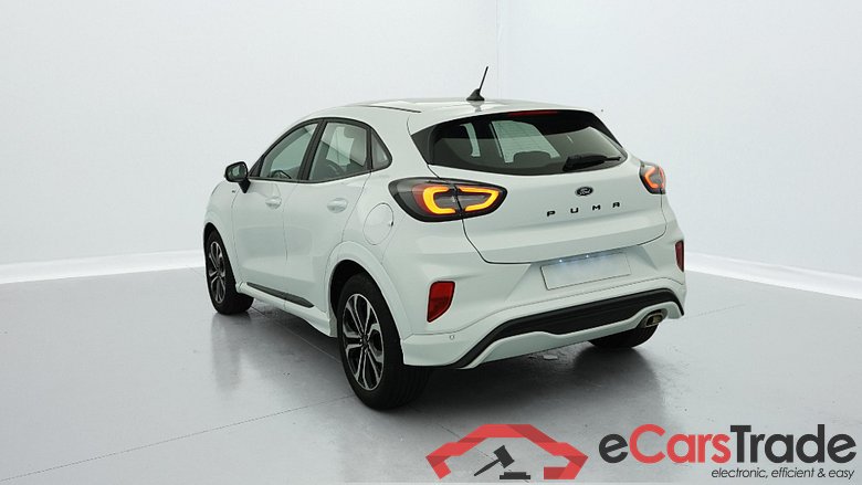 Ford Puma 1.0 FLEXIFUEL 125 CH MHEV S&S BVM6 ST-LINE #5