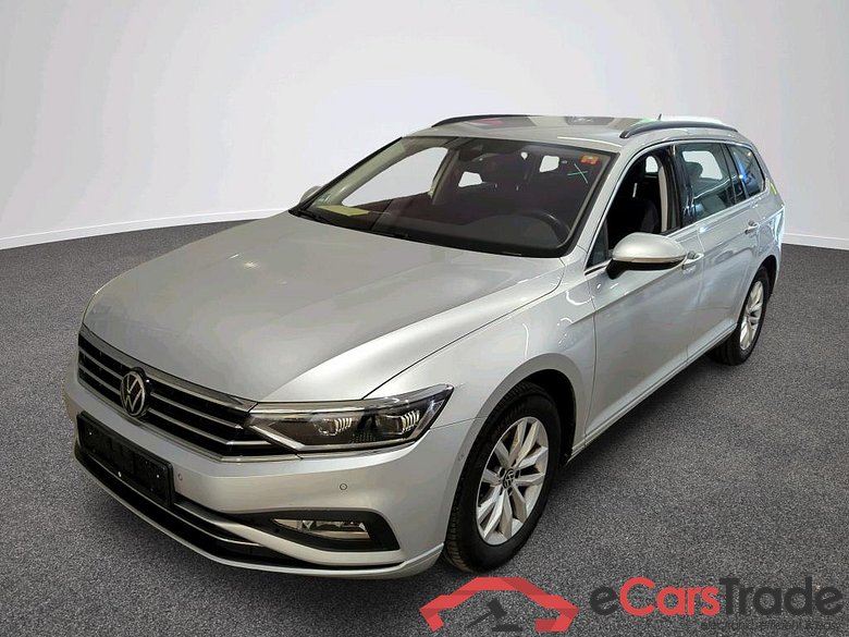 Passat Variant Business 2.0 TDI 110KW AT7 E6d