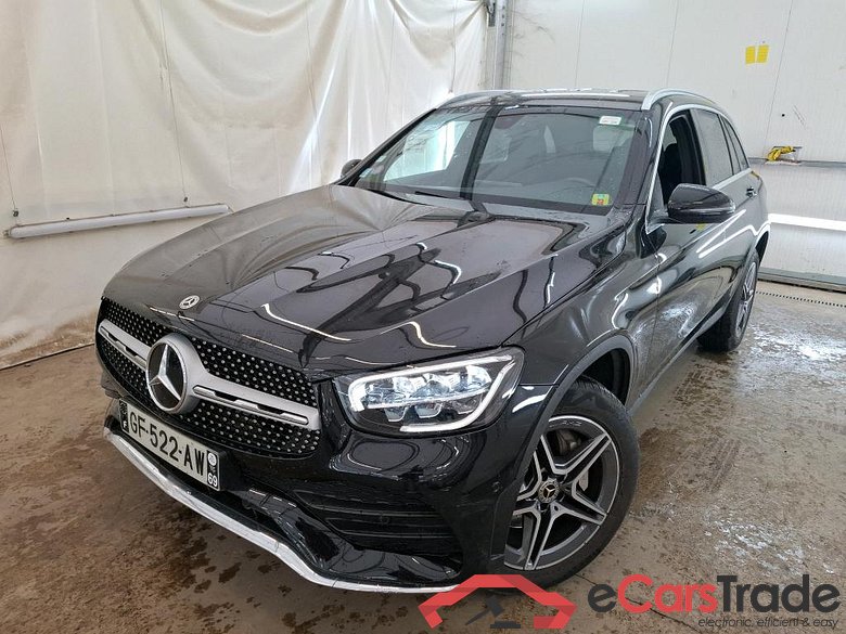 MERCEDES-BENZ GLC / 2019 / 5P / SUV 2.0 GLC 300 DE AMG LINE 4MATIC