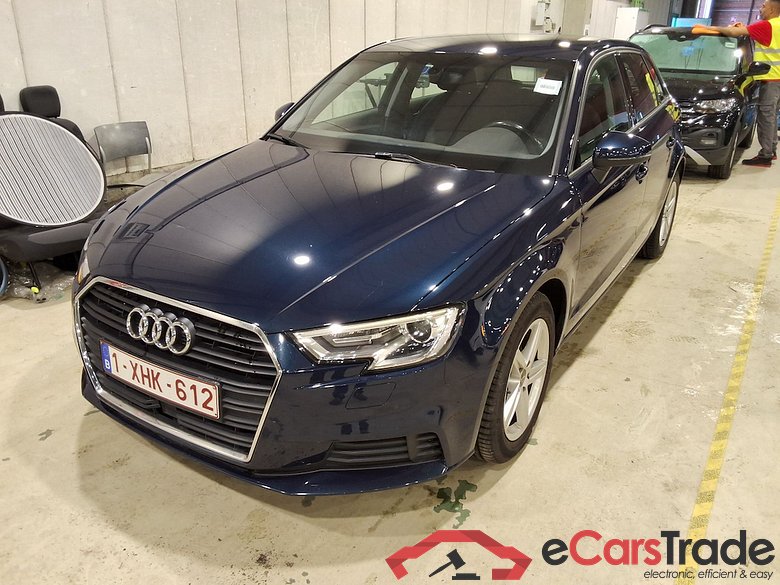 Audi A3 1.0 30 TFSI LED Navi Klima PDC ... #1