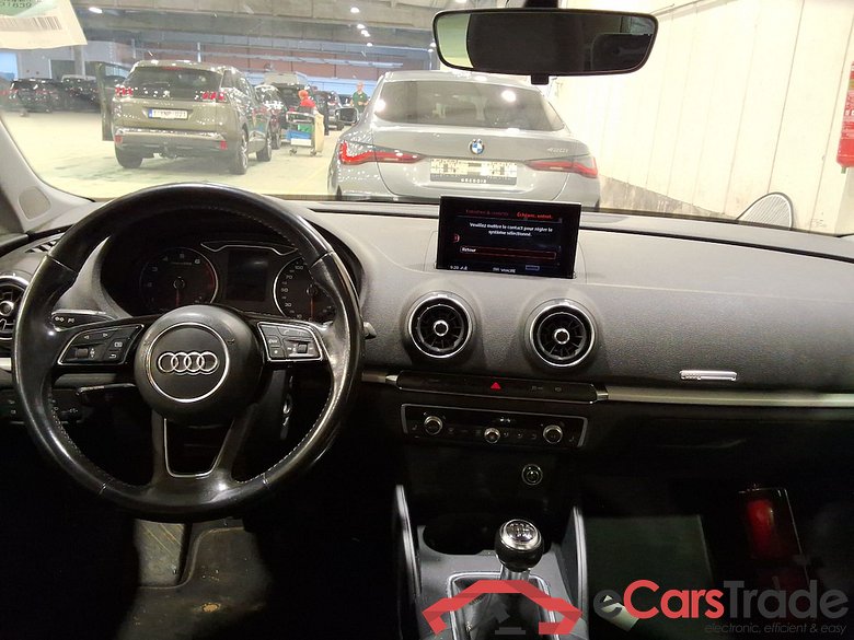 Audi A3 1.0 30 TFSI LED Navi Klima PDC ... #5