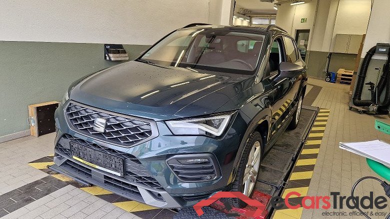 Seat Ateca DE - SUV5 1.5 TSI ACT EU6d, FR OPF, (Facelift) 2020 - 2024