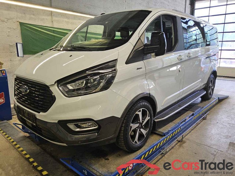 Ford Transit Custom DE - Bs4 2.0 TDCi EU6d, 320 L1 Active, (Facelift) 2020 - 2022