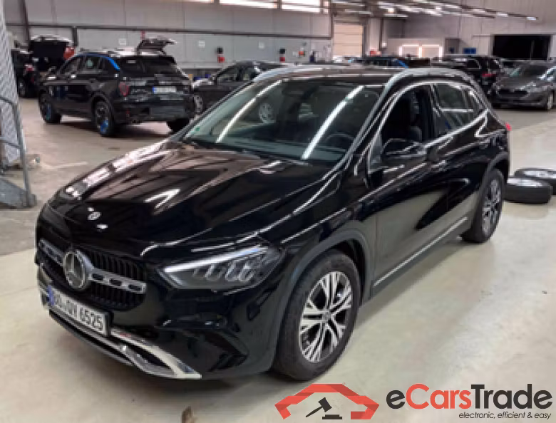 Mercedes-Benz GLA (BM 247)(02.2020->) DE - SUV5 GLA 200 EU6e, Edition Progressive Line, (Facelift) 2024 - 2026