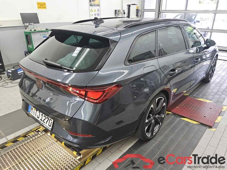 Cupra Leon Sportstourer (KL8/KU8)(09.2020->) DE - Kb5 2.0 TSI EU6d, VZ OPF, 2021 - 2024 #3