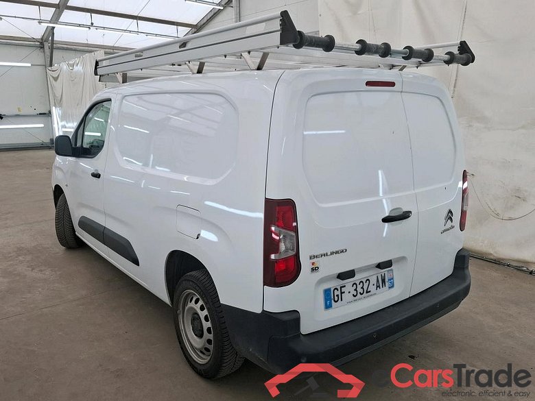 Berlingo Fourgon Club XL 950 1.5 BlueHDi 100CV BVM6 E6d #2