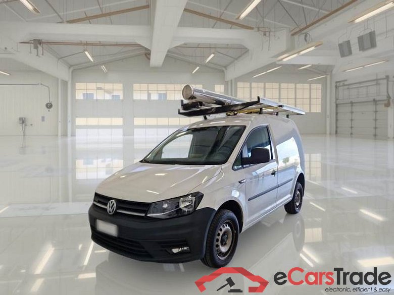 VOLKSWAGEN CADDY / 2015 / 4P / VETT. FURGONATA 2.0 TDI 122CV EURO6 4MOTION VAN