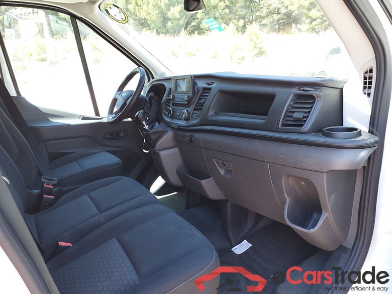 FORD Transit FORD Transit 350 L3H2 TDCi 130 ch 35 L3H2 Trend Business BVM #5