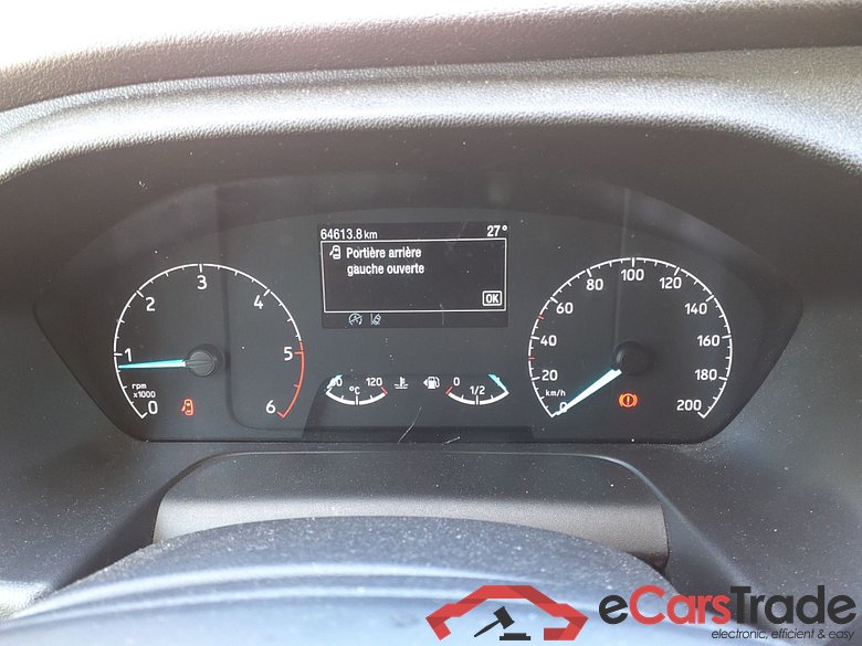 FORD Transit FORD Transit 350 L3H2 TDCi 130 ch 35 L3H2 Trend Business BVM #6